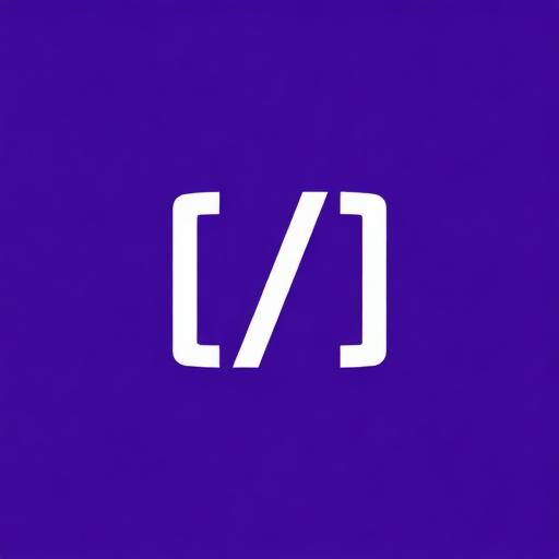 Coding logo